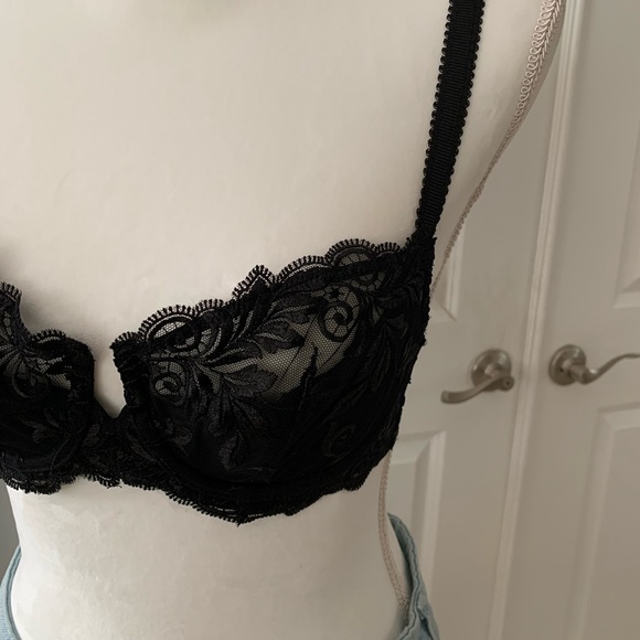 SOMA Sensuous lace balconet bra - Picture 4 of 6